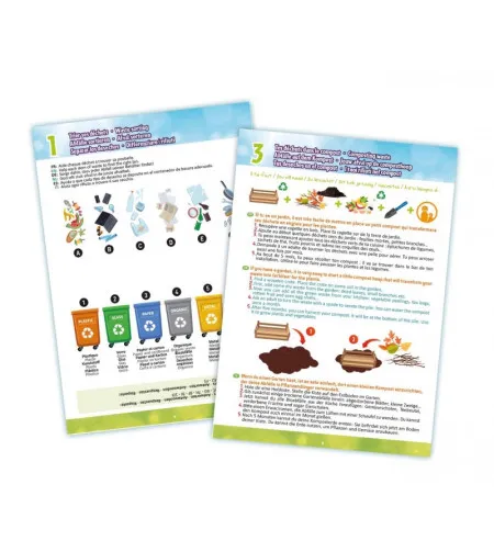 Buki Šiukšlių rinkėjas