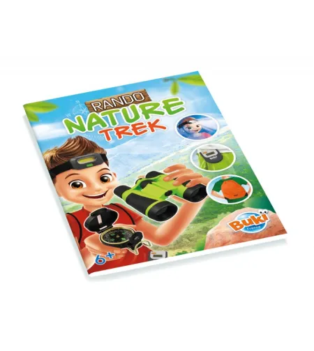 Nature Trek, Buki