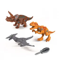 Surink dinozaurą, Buki