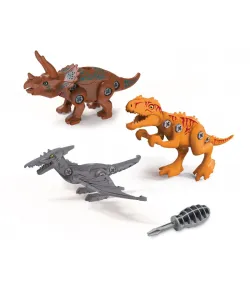 Surink dinozaurą, Buki