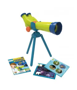 Telescope, Buki, Mini Sciences