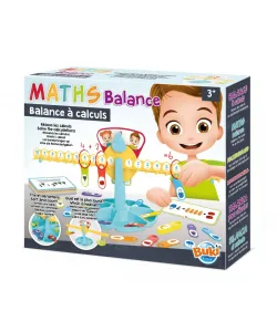 Matematikos pusiausvyra, Buki