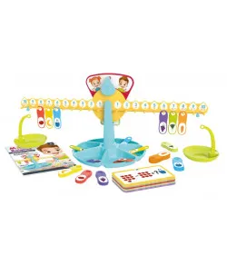 Matematikos pusiausvyra, Buki