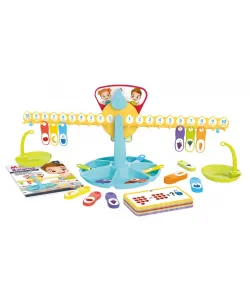 Matematikos pusiausvyra, Buki