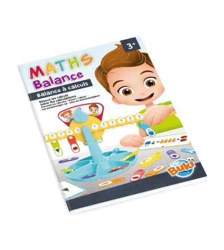 Matematikos pusiausvyra, Buki