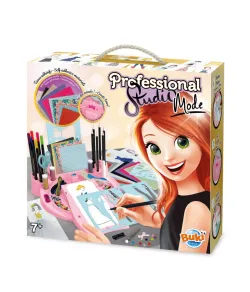 Mode, Buki, Profesionali studija