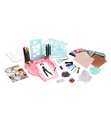 Mode, Buki, Profesionali studija