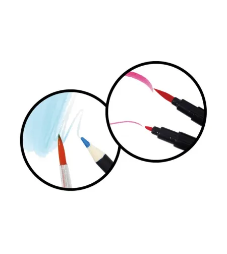 Mode, Buki, Profesionali studija