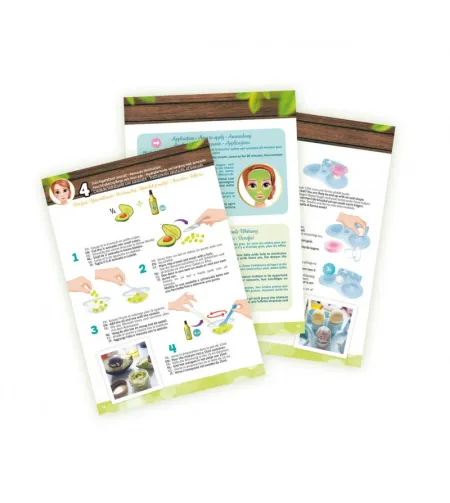 Профессиональная студия красоты, Buki