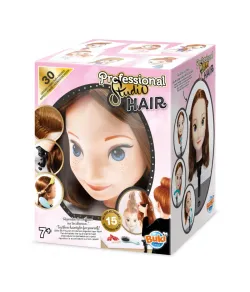 Kūrybinis rinkinys Profesionalus plaukų salonas Buki