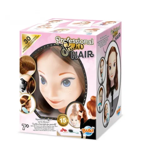 Mannequin Head, Buki, Professional Studio