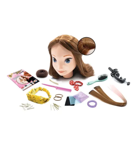 Mannequin Head, Buki, Professional Studio