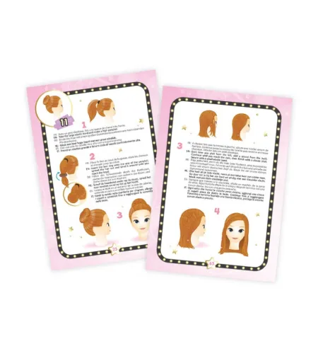 Mannequin Head, Buki, Professional Studio