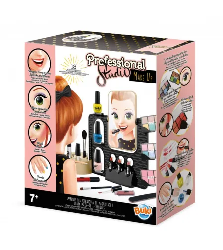 Make Up, Buki, Professional Studio