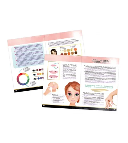 Make Up, Buki, Professional Studio