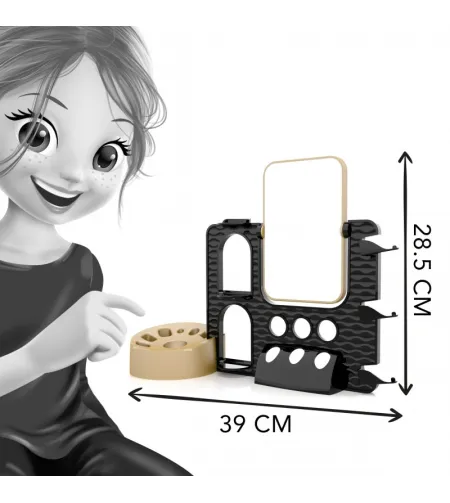 Make Up, Buki, Professional Studio