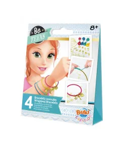 Apvyniotos apyrankės, Buki