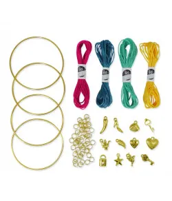 Apvyniotos apyrankės, Buki