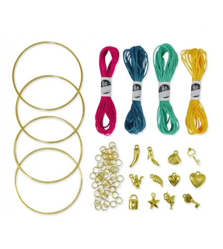 Wrapped Bracelets, Buki