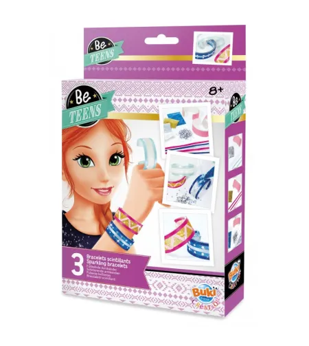 Sparkling Bracelets, Buki