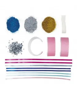 Blizgančios apyrankės, Buki