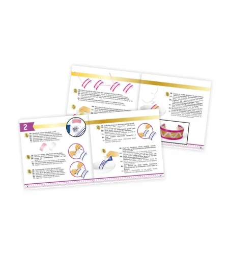 Sparkling Bracelets, Buki