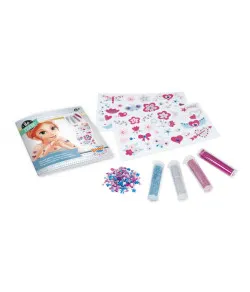 Blizgučių tatuiruotės, Buki