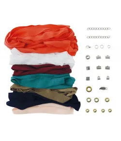 Marškinėlių papuošalai, Buki