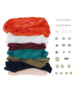 Marškinėlių papuošalai, Buki