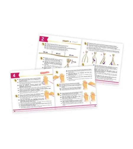 T-shirt jewellery, Buki