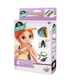 Juvelyriniai dirbiniai su vašku, Buki