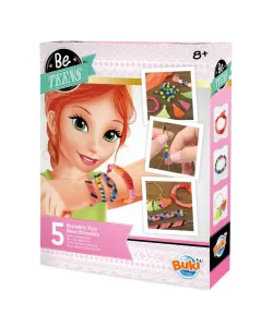 Neoninės apyrankės, Buki