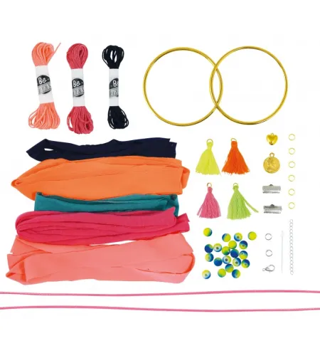 Neoninės apyrankės, Buki