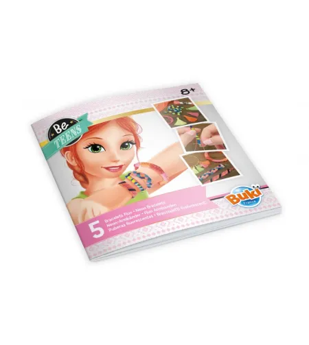 Neoninės apyrankės, Buki