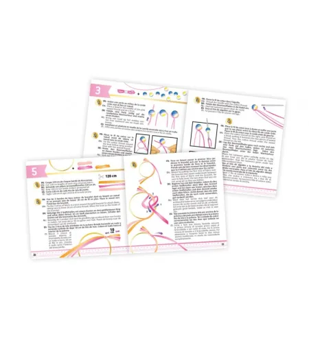 Neoninės apyrankės, Buki