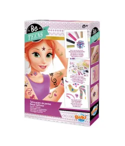 Karoliukų tatuiruotės, Buki