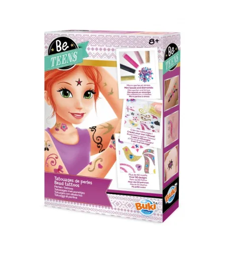 Karoliukų tatuiruotės, Buki