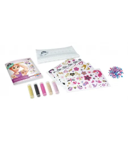 Karoliukų tatuiruotės, Buki