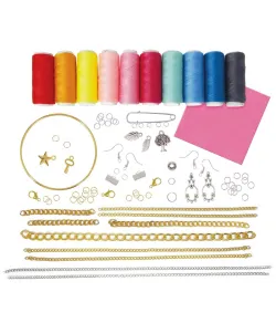 Kutų dekoracijos, buki, rankdarbių rinkinys