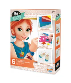 Odos imitacijos papuošalai, Buki