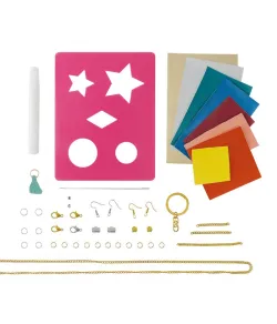 Odos imitacijos papuošalai, Buki