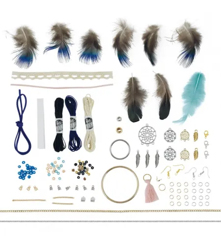 Dreamcatcher Jewellery, Buki