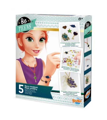 Stebuklingų papuošalų rinkinys, Buki