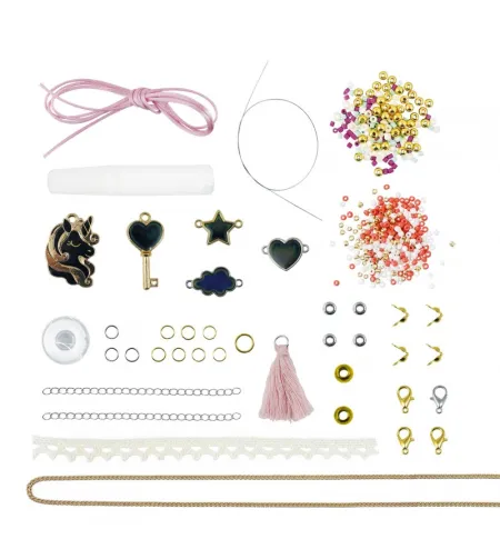 Stebuklingų papuošalų rinkinys, Buki