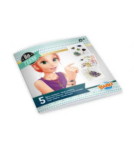 Stebuklingų papuošalų rinkinys, Buki