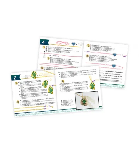 Stebuklingų papuošalų rinkinys, Buki