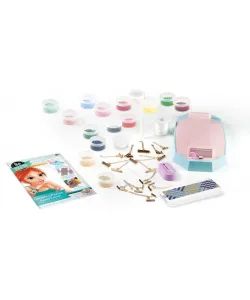 Karoliukų komplektas, Buki