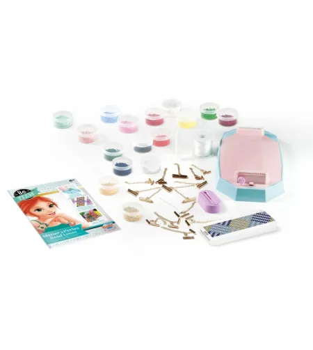 Karoliukų komplektas, Buki