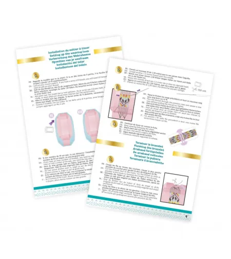 Karoliukų komplektas, Buki