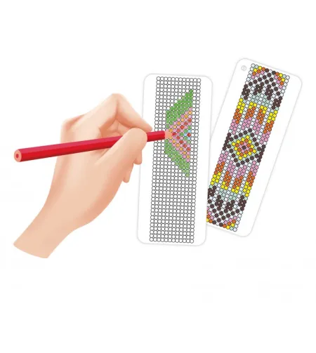 Karoliukų komplektas, Buki